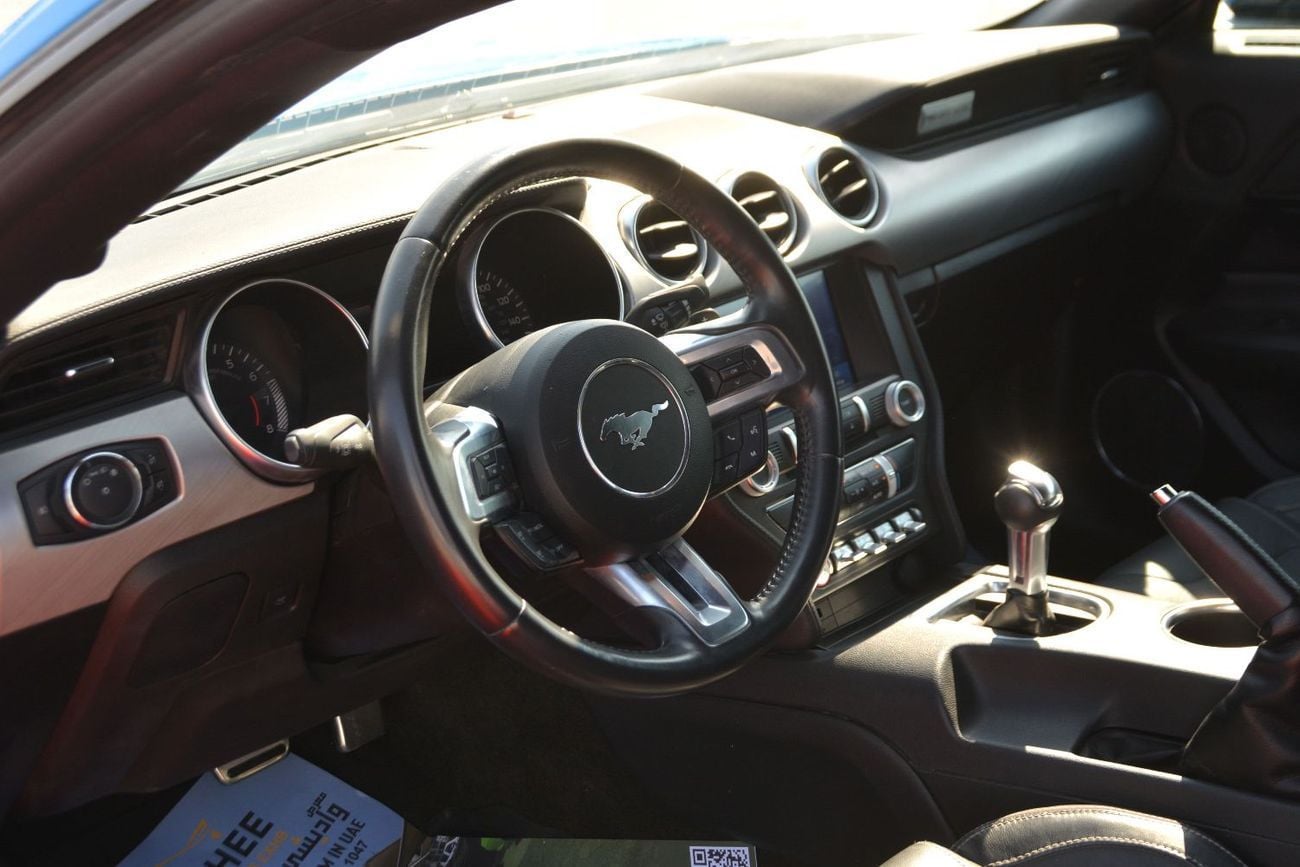 فورد موستانج GT Premium 5.0L V8