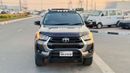 Toyota Hilux REVO | 2.8L DIESEL ENGINE | DOUBLE CABIN | AT | RHD | NUDGE BAR