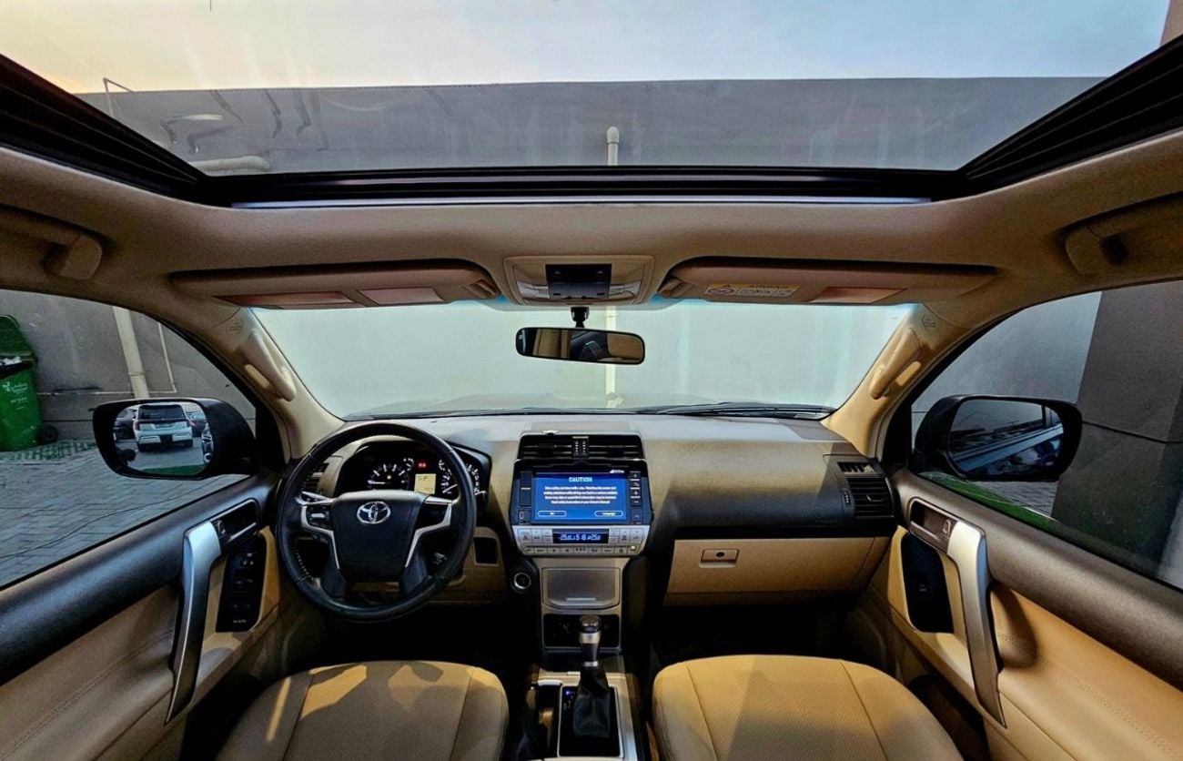 Toyota Prado GXR 4.0L 4WD