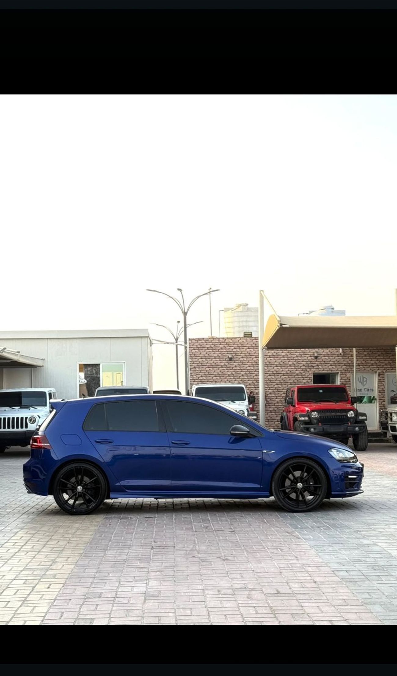 فولكس واجن جولف R SEL 2.0L (290 HP)