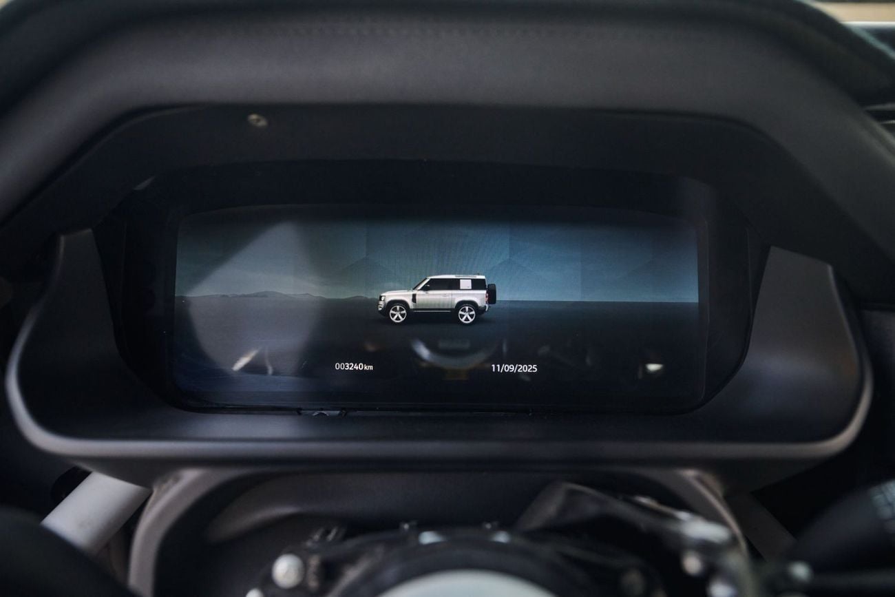 لاند روفر ديفندر Bowler