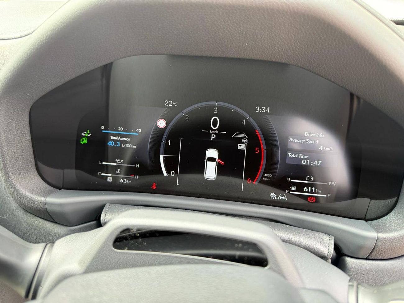 لكزس LX 500 Right-Hand drive Diesel Auto Full options