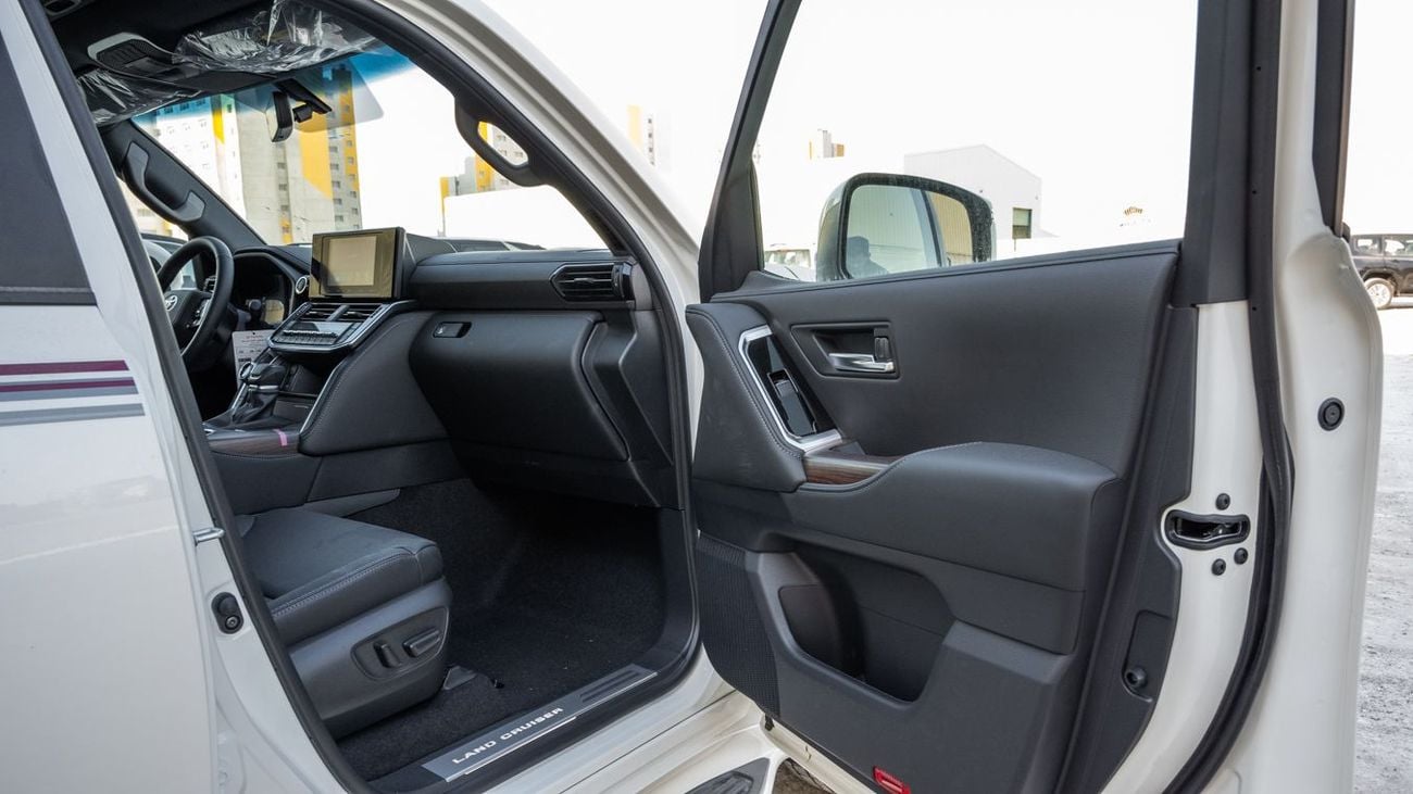تويوتا لاند كروزر TOYOTA LANDCRUISER 4.0 GXR MID -2026YM
