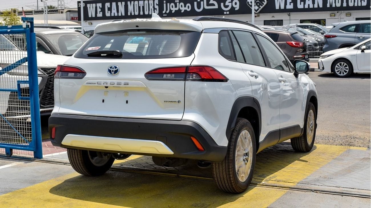 Toyota Corolla Cross 1.8L Hybrid