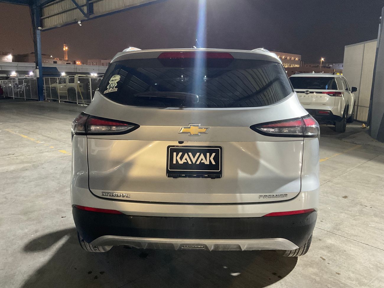 Chevrolet Groove Premier | Guaranteed Warranty | 0 Down Payment