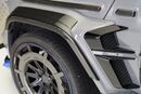 Mercedes Benz G63 AMG BRABUS 900