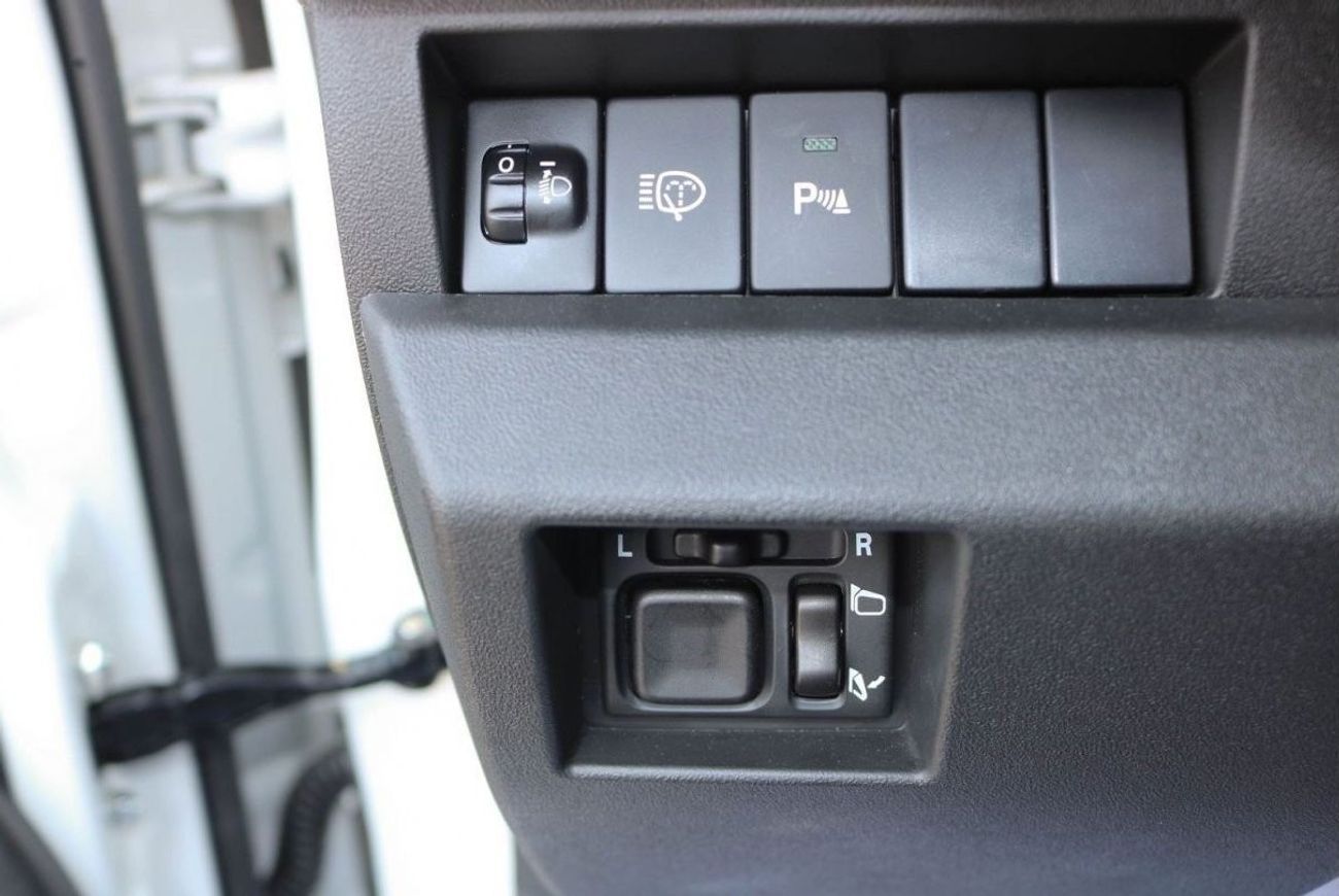 Suzuki Jimny 1.5L 4x4 GLX 2026 AT | 5 Door | 9" Display | Hill Hold Assist | Cruise Control | Reverse Camera