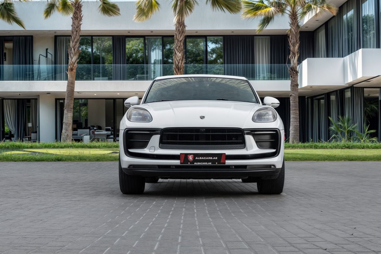 Porsche Macan MACAN | 4,603 P.M | 0% Downpayment | PORSCHE SERVICE HISTORY!