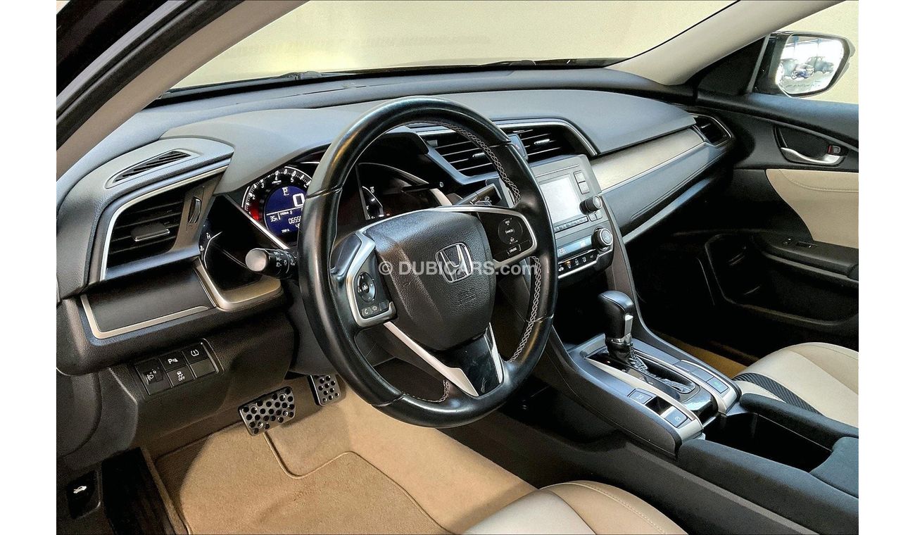 Honda Civic LX Sport