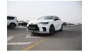 لكزس RX 500h 2.5L Hybrid F-Sport 3 GERMAN SPECS  Full option