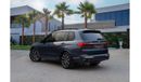 BMW X7 M50i | 8,186 P.M  | 0% Downpayment | Perfect Condition!