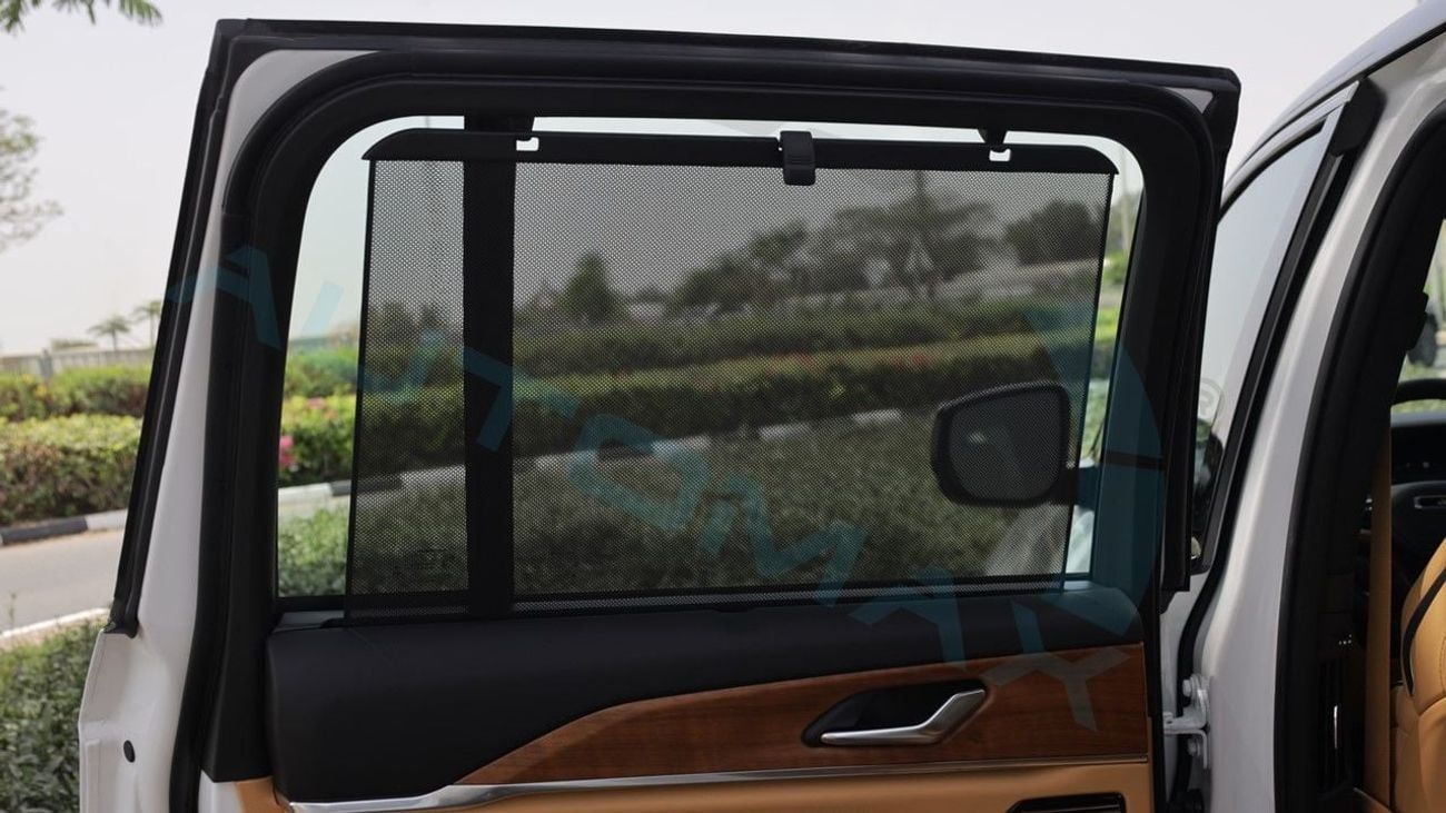 Jeep Grand Cherokee (For Export , НА ЭКСПОРТ) SUMMIT RESERVE LUXURY NIGHT VISION 4X4 2025 GCC Без пробега