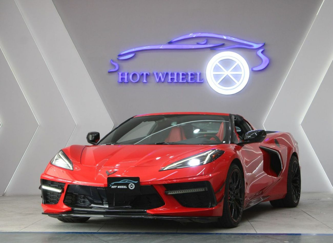 Chevrolet Corvette STINGRAY