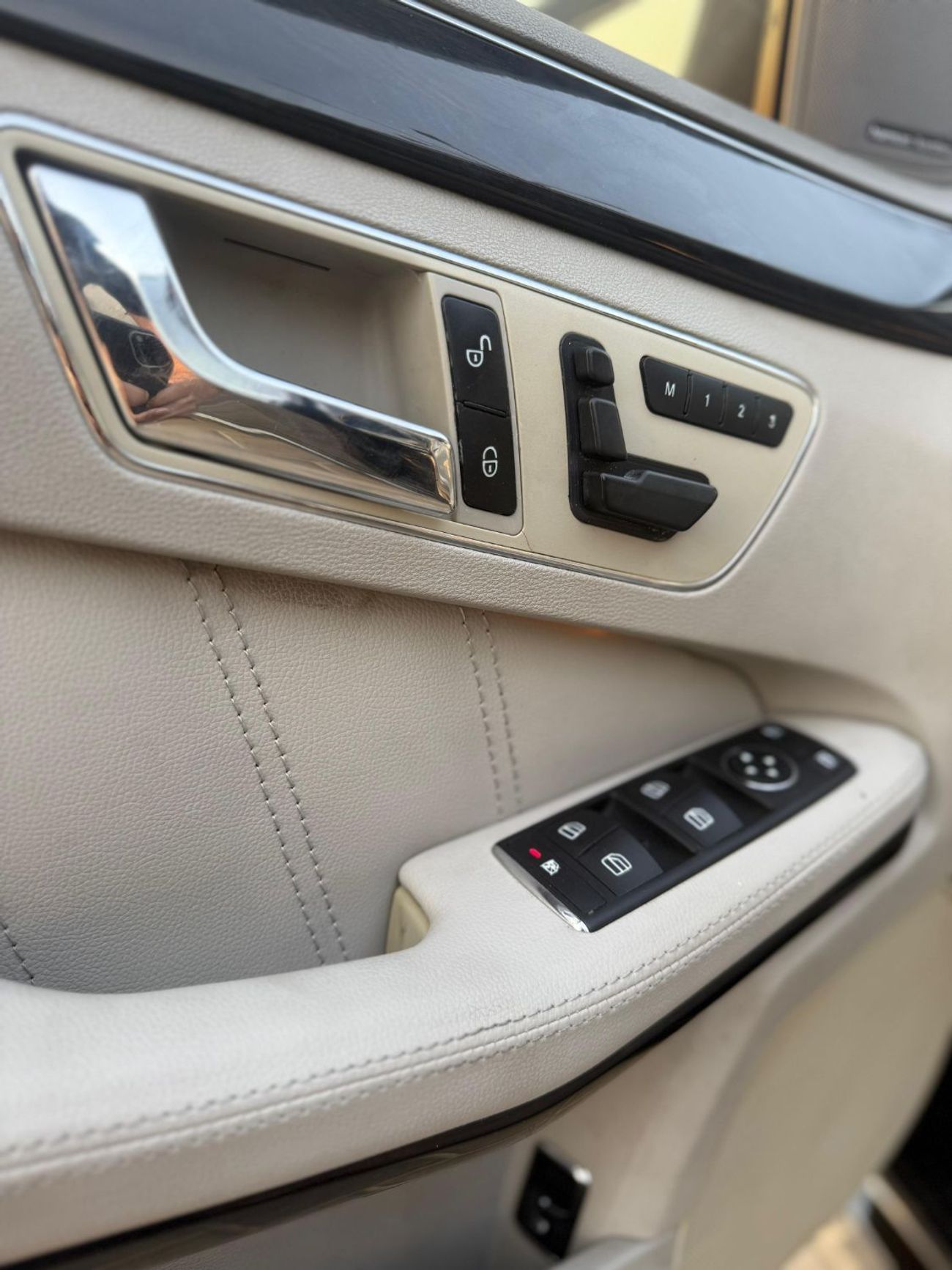 مرسيدس بنز E 63 S AMG