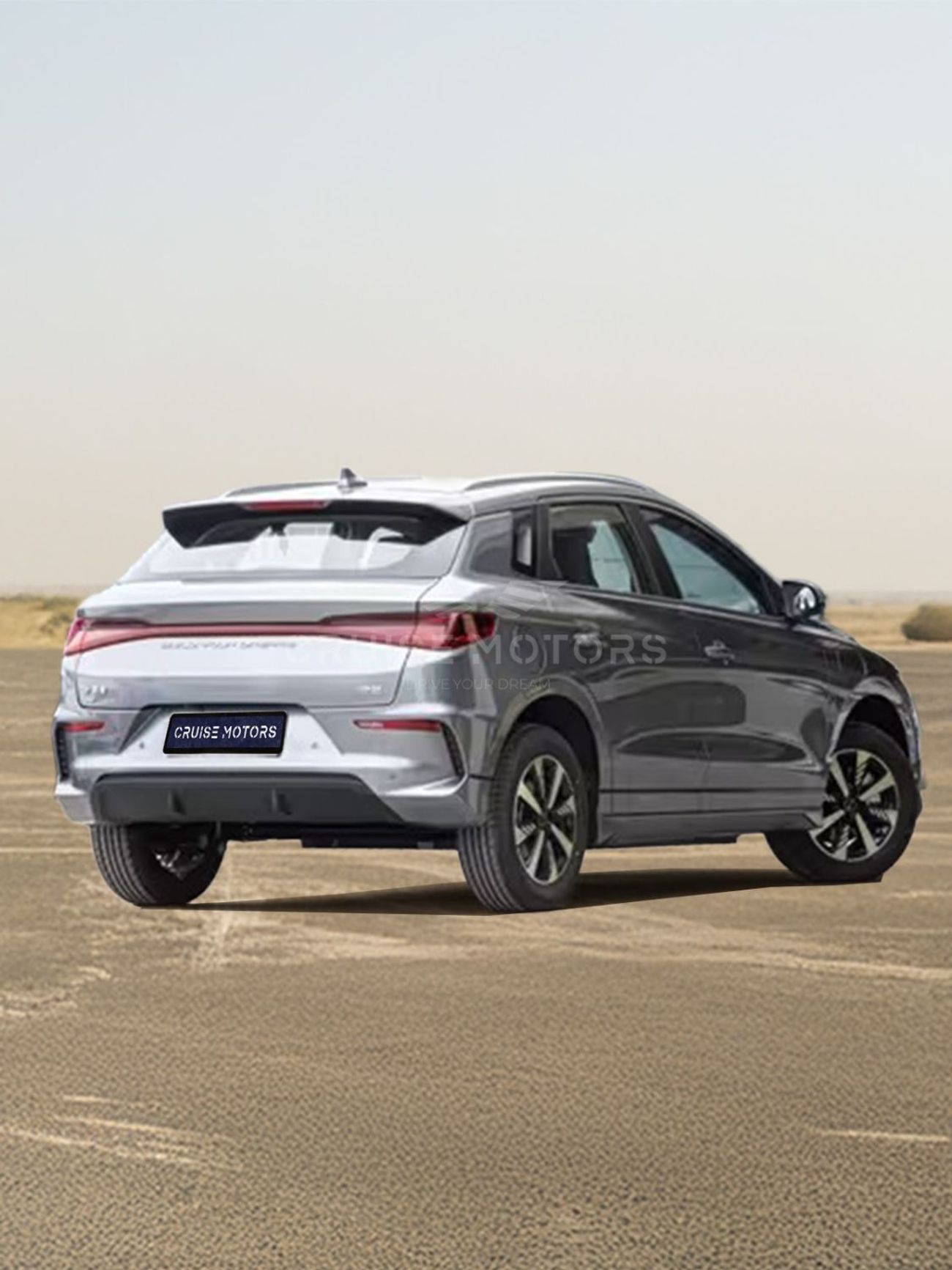 بي واي دي e2 Glory Edition Luxury . LHD . EV . 5 seats . 5 doors . hatchback . 2024