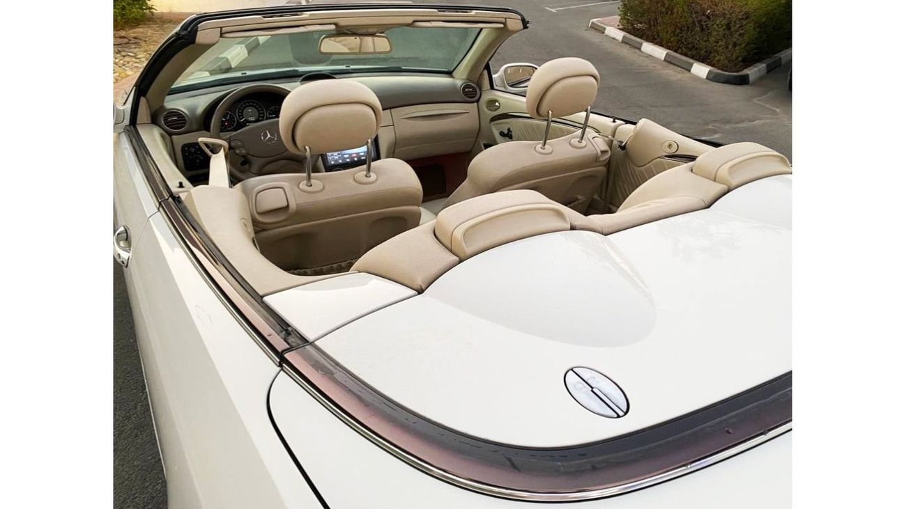 Mercedes-Benz CLK 350