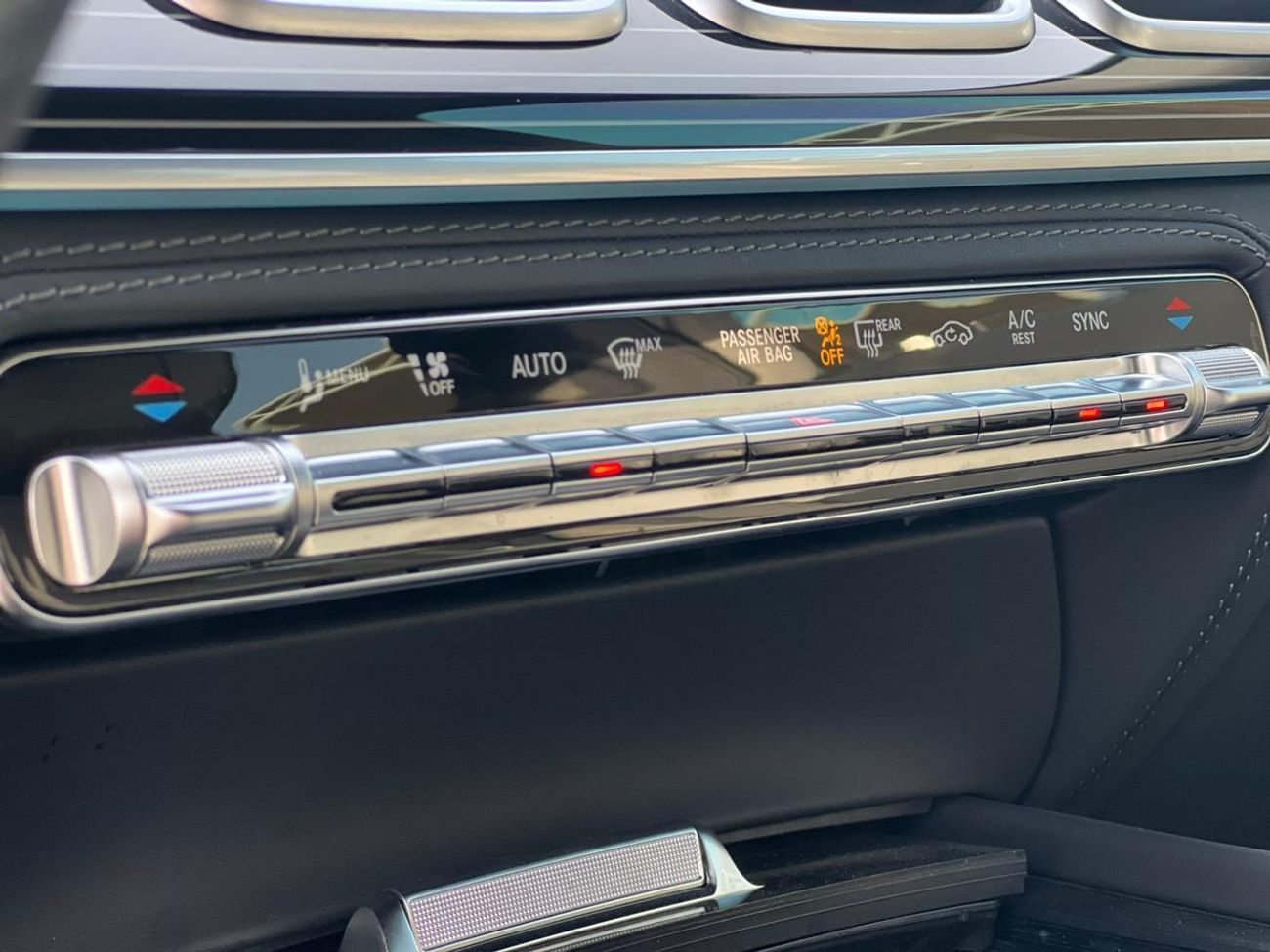 مرسيدس بنز GLS 580 Mercedes Benz GLS 580 4matic