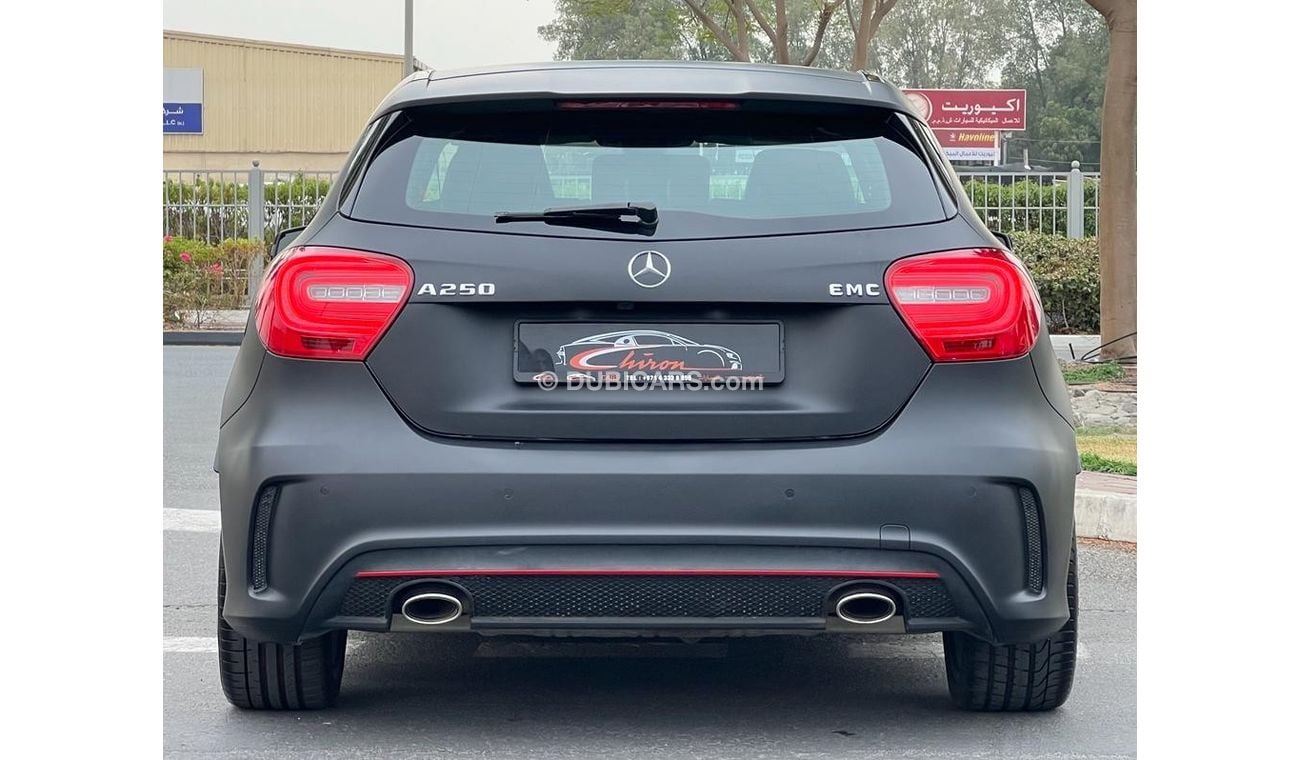 Mercedes-Benz A 250 std MERCEDES BENZ A250 2014 GCC FULL OPTIONS