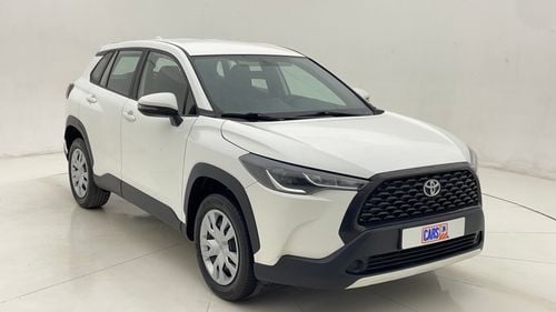 تويوتا كورولا كروس XL 1.8 | بدون دفعة مقدمة | اختبار القيادة في المنزل