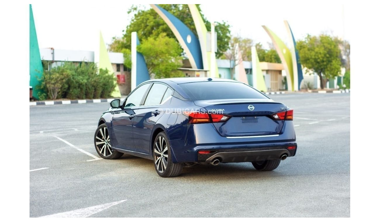 Nissan Altima GT-Line Nissan Altima, SR 2.5  CC, USA, EXCELLENT CONDITION