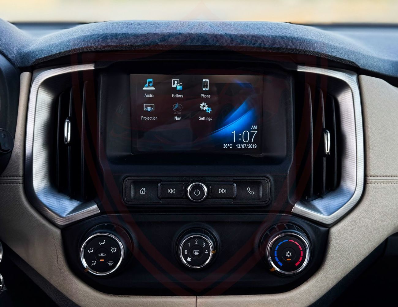 شيفروليه تريلبلازر شيفروليه تريل بليزر | 3.6 لتر | 2020 | خليجية | خالية من الحوادث | بحالة ممتازة | 581 شهرياً