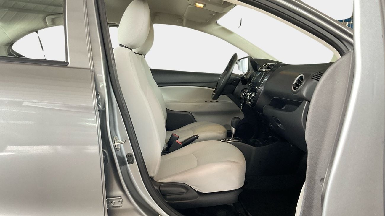 Mitsubishi Attrage GLX | Guaranteed Warranty | 0 Down Payment
