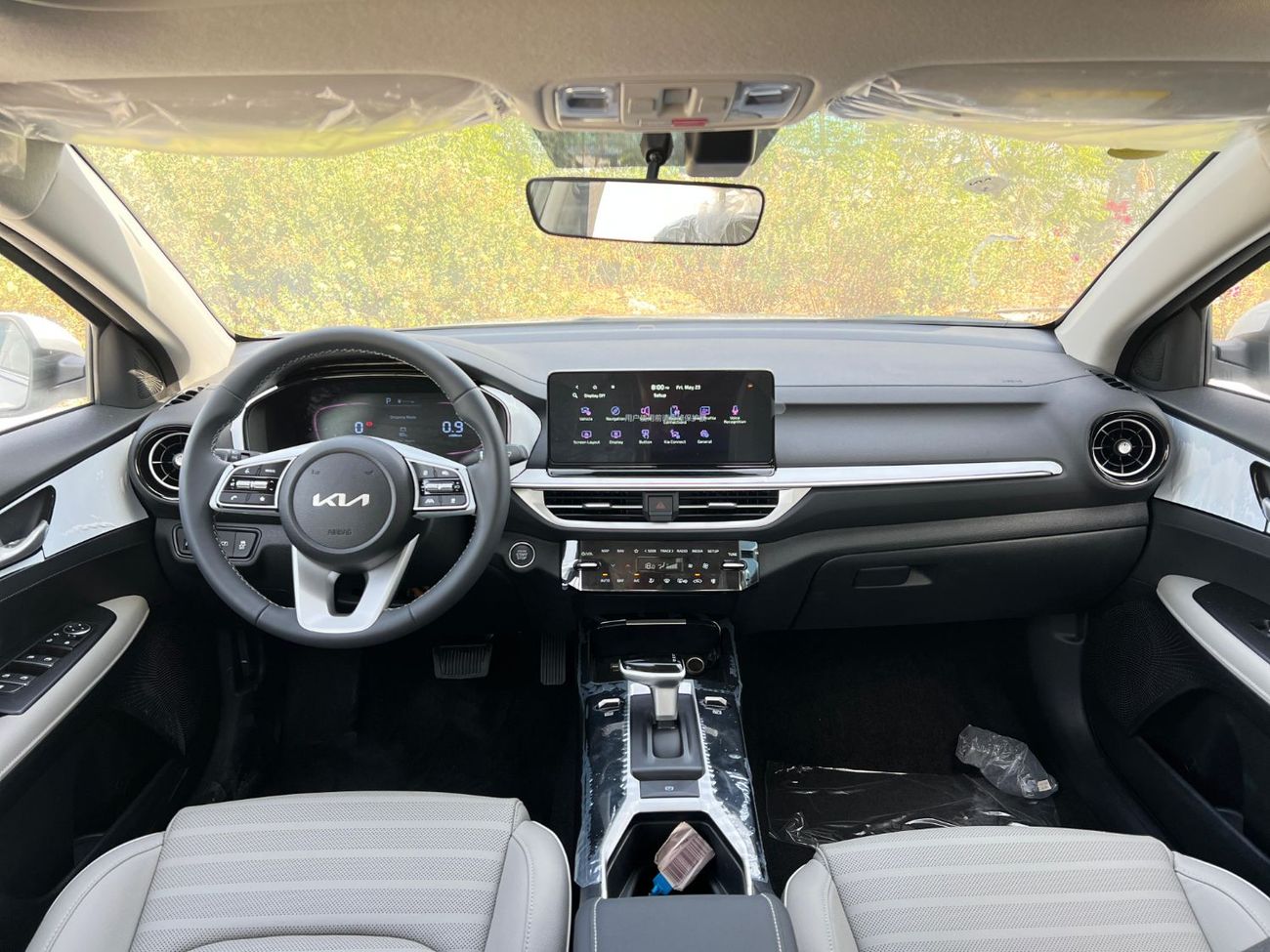 Kia K3 1.5L A/T LUXURY + ADAPTIVE CRUISE 2024 MODEL