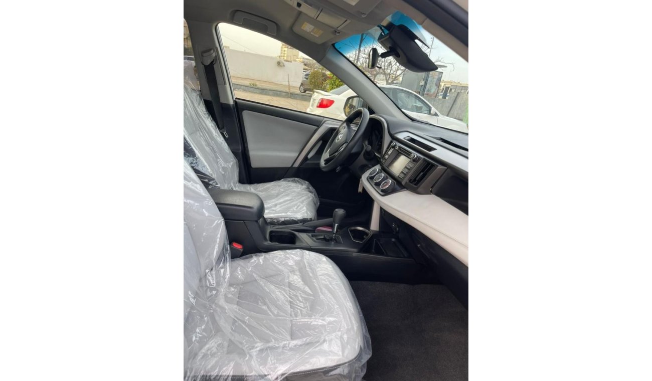 Toyota RAV4 VX Rav4 2018 4x4