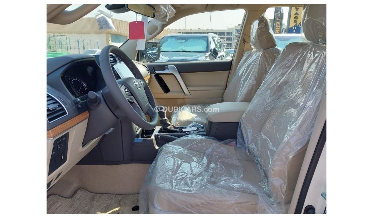 Toyota Prado TOYOTA LANDCRUISER PRADO VXR V6 WARRANTY 3 YEARS  ALFUTTAIM