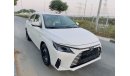 تويوتا يارس Toyota Yaris 1.5L Sedan Mid option Automatic (2023 Model)