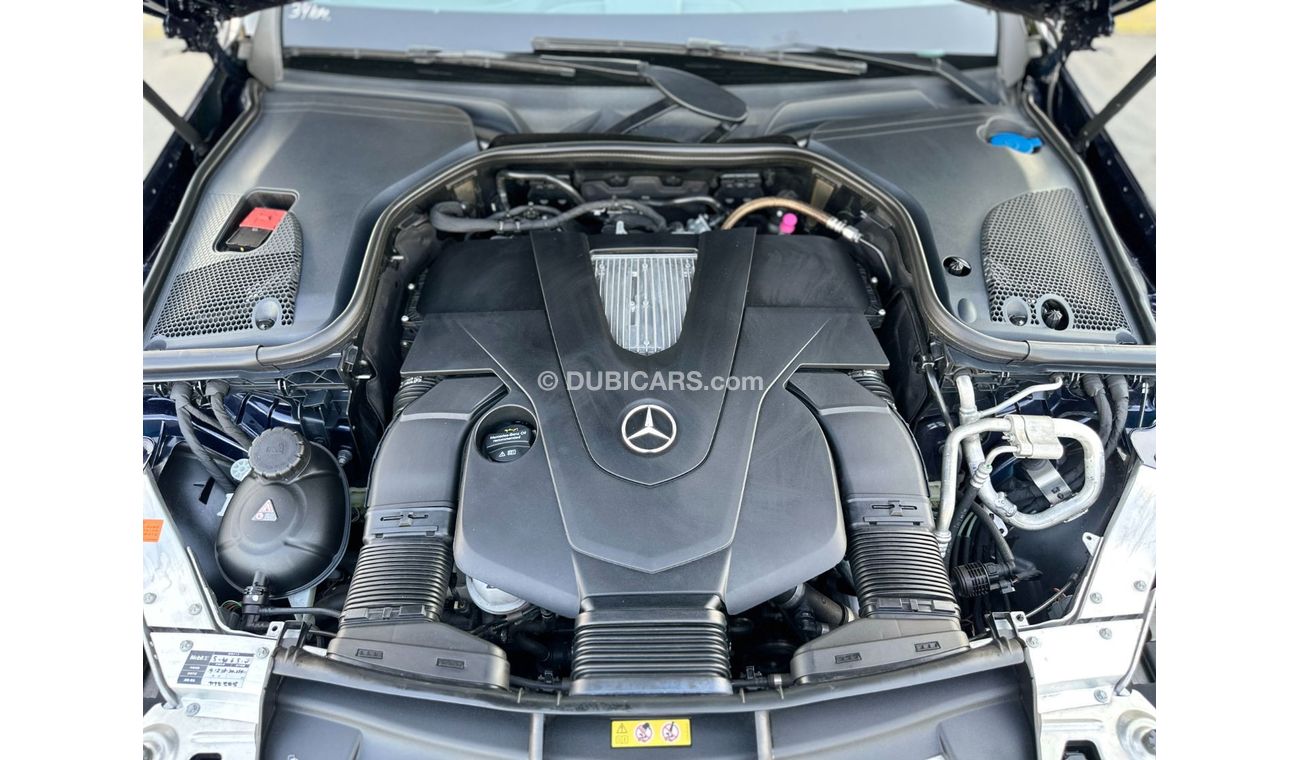 مرسيدس بنز E 400 AMG
