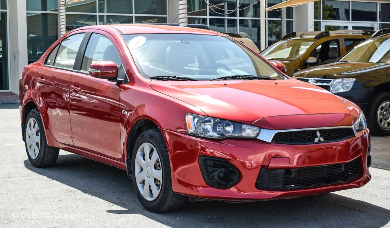 Mitsubishi Lancer EX