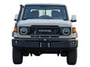Toyota Land Cruiser Pick Up TLC79 DC ECTCGA002 – 2026 Toyota LC79 Double Cab Pick Up - 4.0L Petrol Auto - Full - Beige with Beige Interio