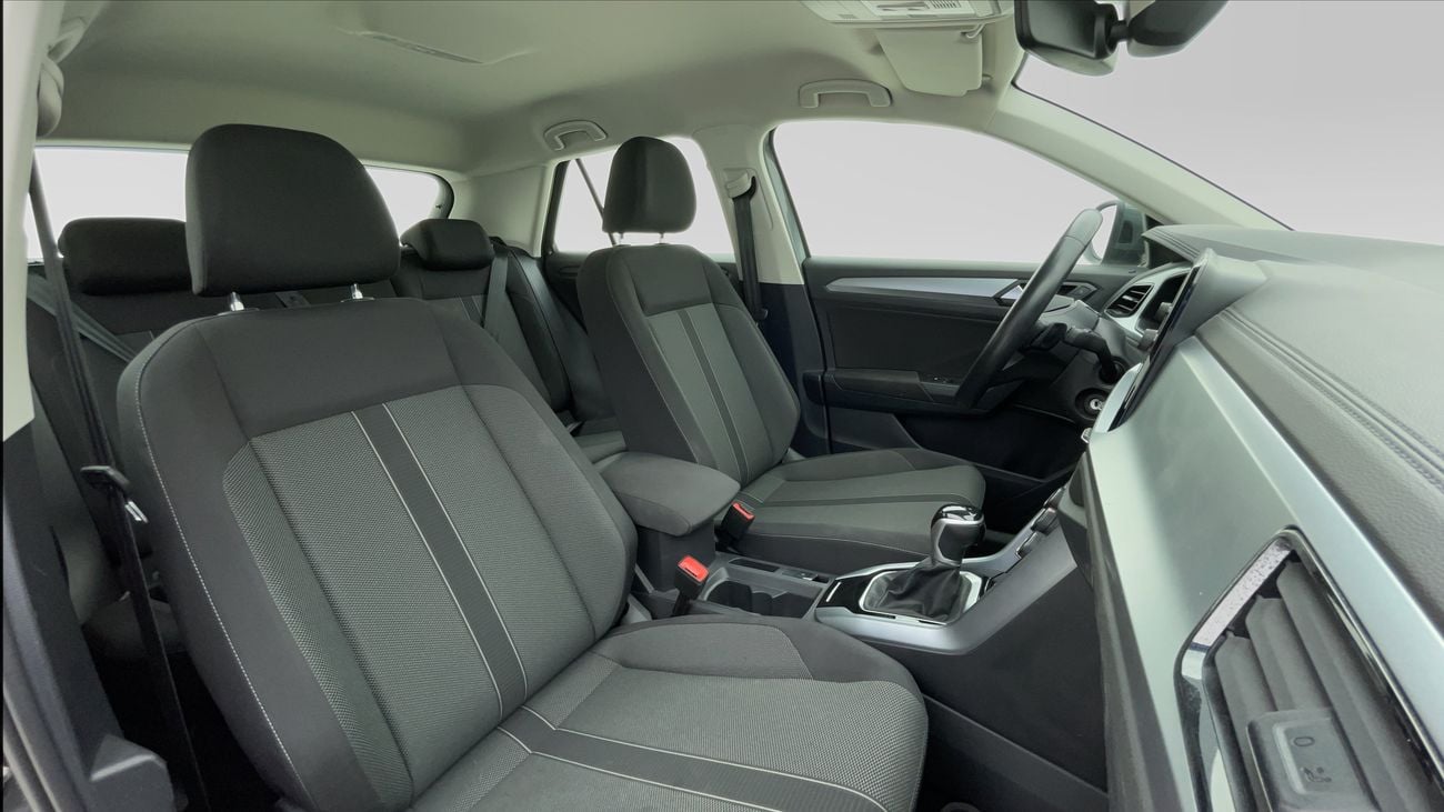 Volkswagen T ROC Life 1.4L 2024 LIFE | AED 973/Month | 0 DP | 30 Day Return | Warranty | Service History