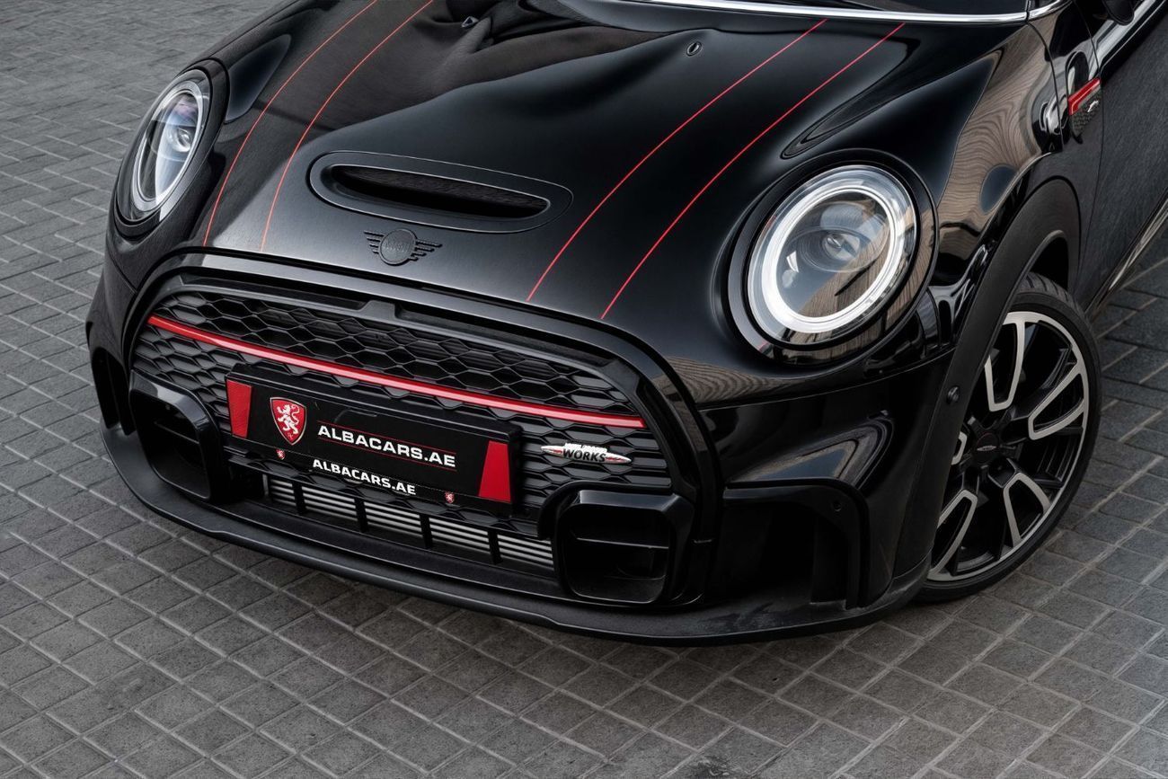 Mini John Cooper Works 2,370 P.M  | 0% Downpayment |  Mini John Cooper Works | AGENCY WAR!