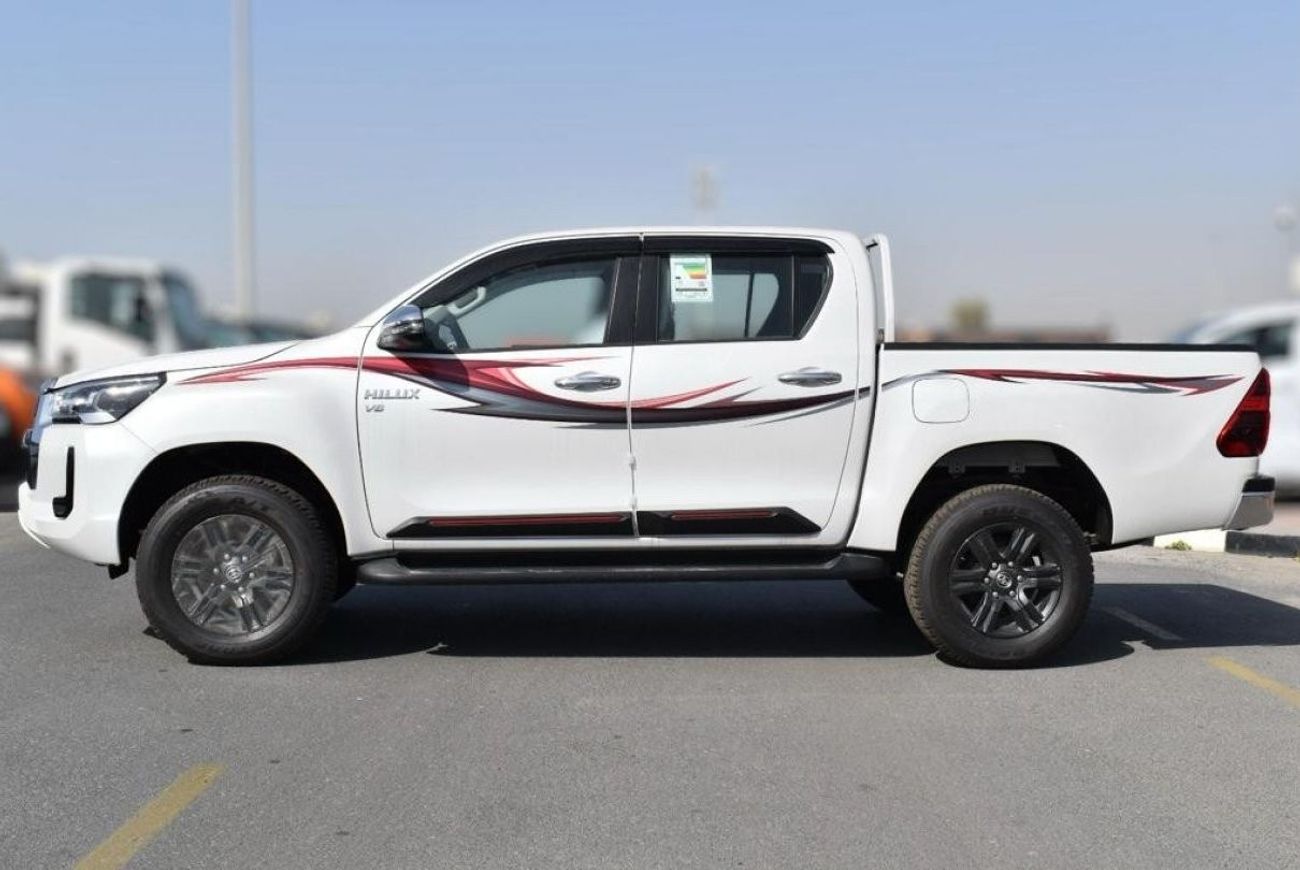 Toyota Hilux HILUX 4.OL V6
