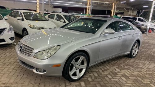 Mercedes-Benz CLS 350 very clean japanese