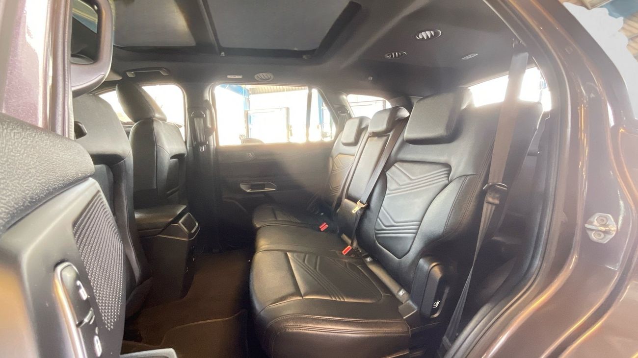 فورد ايفرست 2.3 LIMITED 4WD AUTO LTHR OFF ROAD 21ALW | شامل الضمان | 0 ﺪﻔﻋﺓ ﺃﻮﻟﻯ