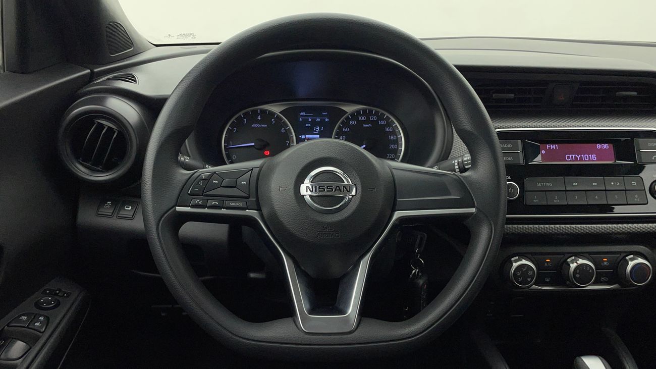 Nissan Kicks S 1.6 | Zero Down Payment | Home Test Drive