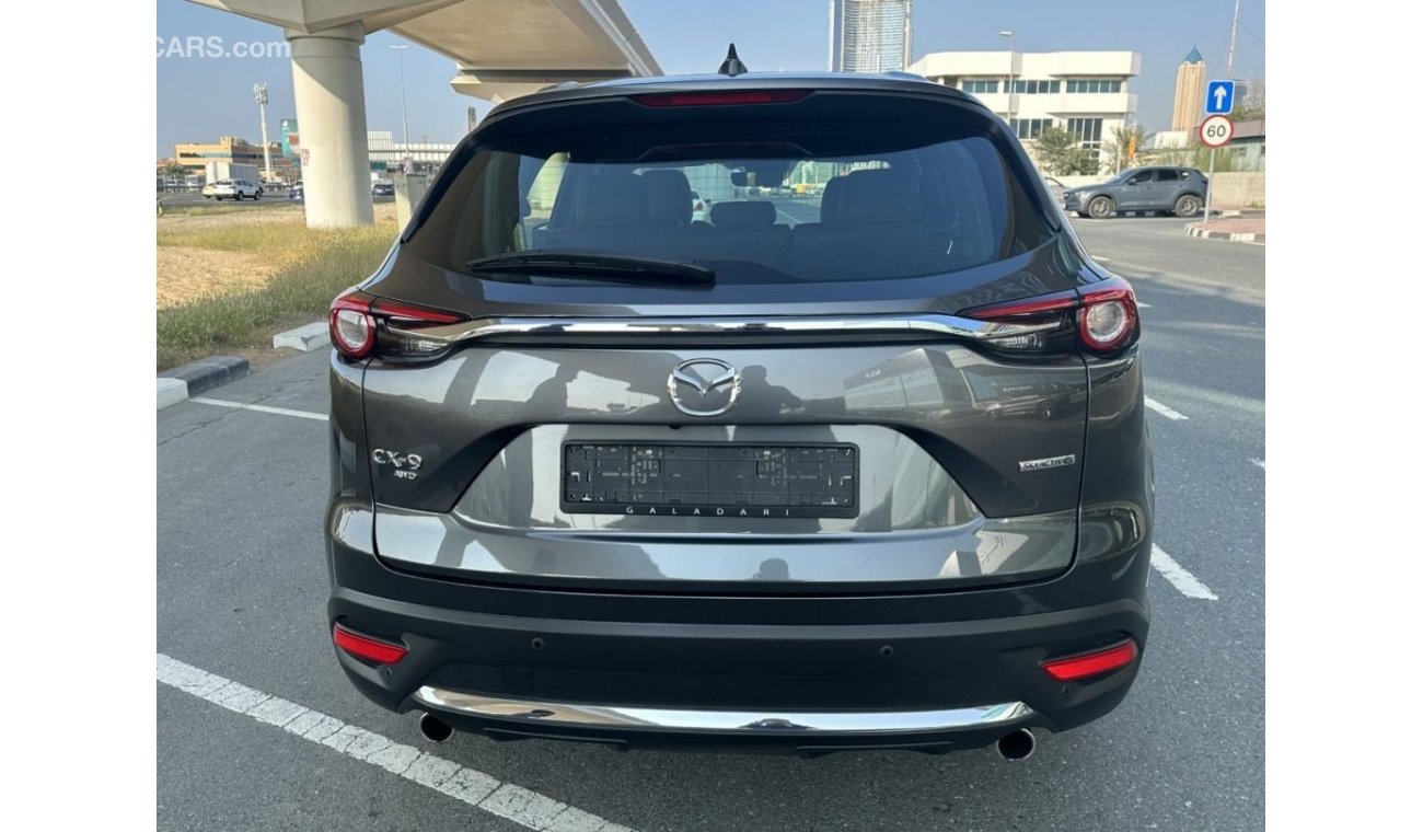 Mazda CX-9 MAZDA CX-9 DEMO 2021 FULL OPTION SIGNATURE GCC-0%DP-WARRANTY-BANK OPTION AVAILABLE