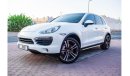 بورش كايان أس 2013 | PORSCHE CAYENNE S | AWD 3.6L V6 | GCC | VERY WELL-MAINTAINED | SPECTACULAR CONDITION | FLEXIB