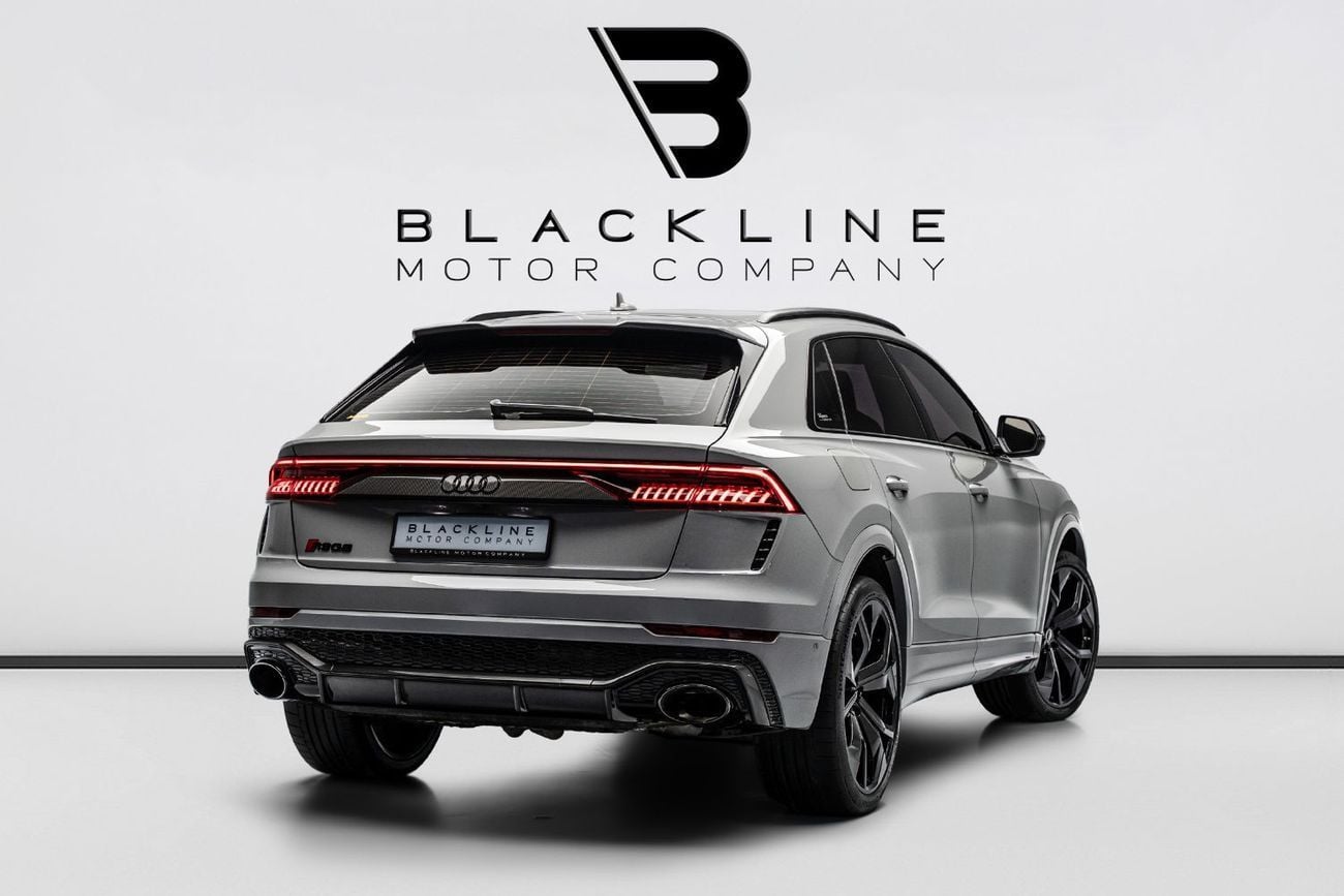 Audi RS Q8 TFSI quattro 4.0L Exclusive Extended Eid Offer - Limited Time Only! 2026 Audi Warranty + Service, GC