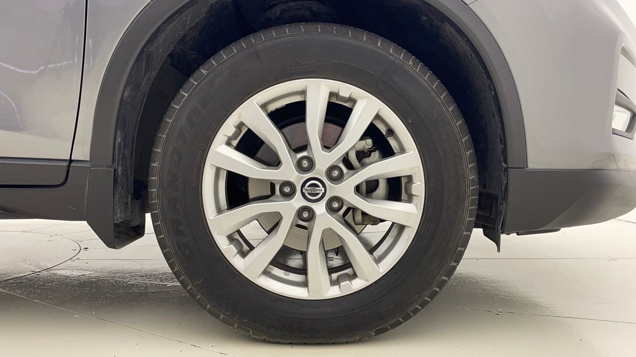 نيسان إكس تريل S 2.5 | بدون دفعة مقدمة | اختبار القيادة في المنزل