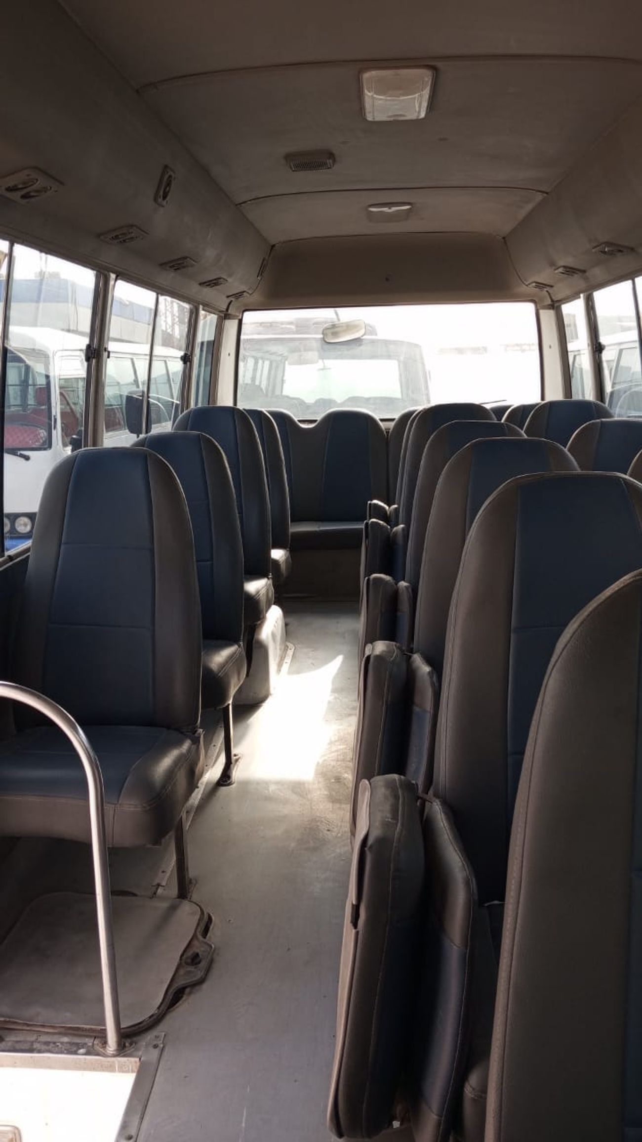 Toyota Coaster Disel / 1HZ