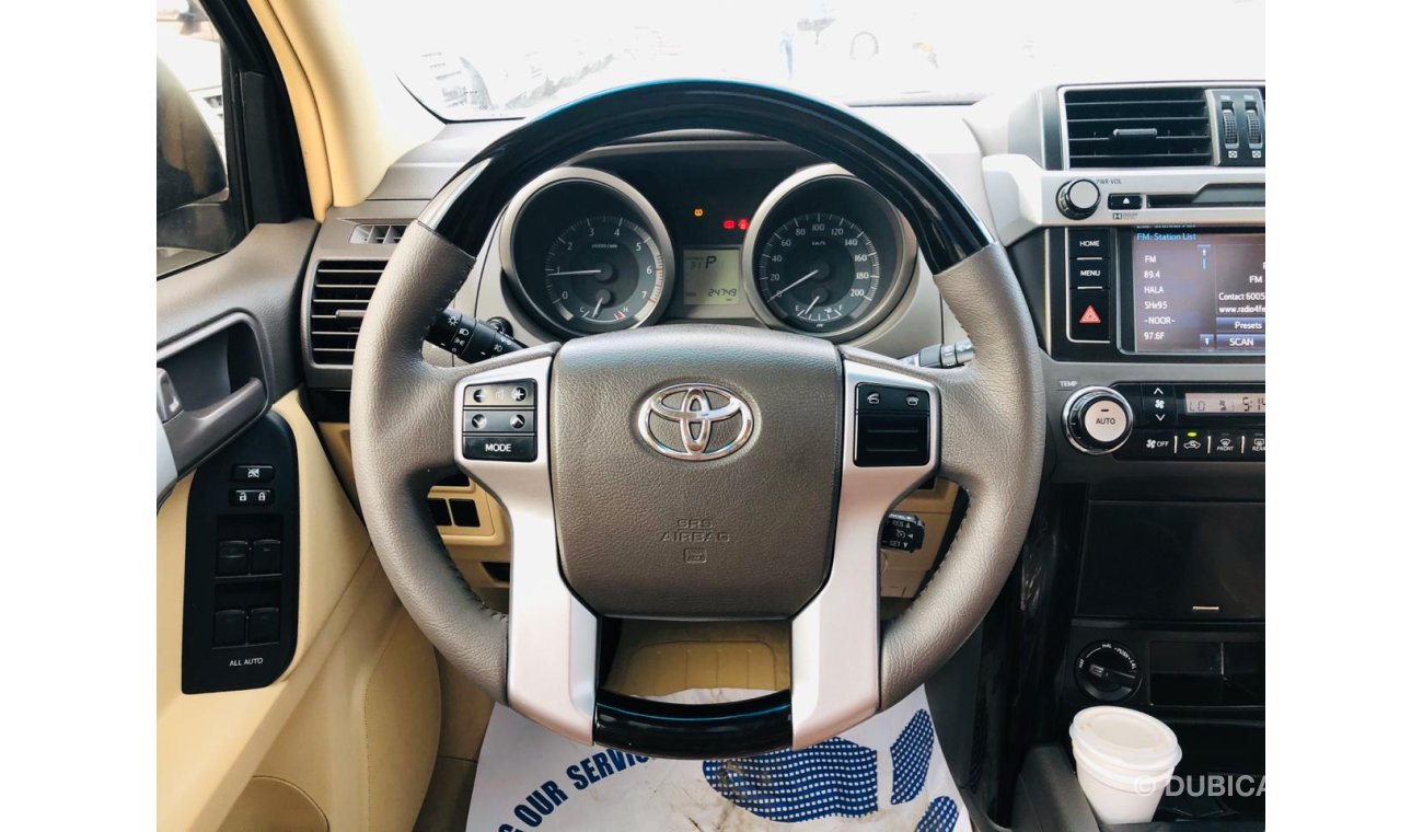 Toyota Prado 6 CYLINDERS - EXCELLENT CONDITION