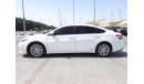 Toyota Avalon Toyota avalon 2013 g cc full options original pant