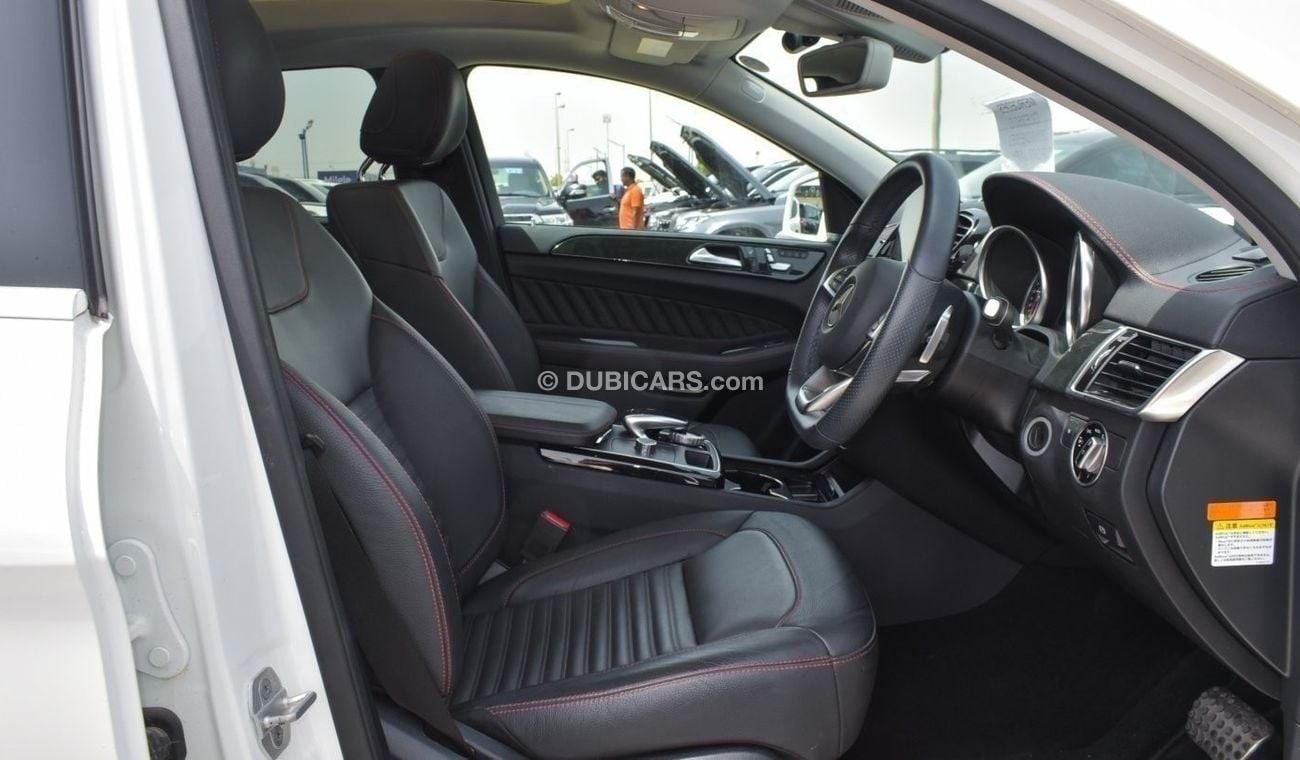 Mercedes-Benz GLE 350 Right hand drive coupe Japanese import as new