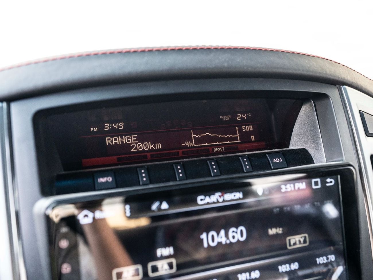 Mitsubishi Pajero GLS 3.5L (189 HP)