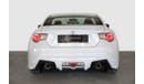 Toyota 86 RESERVED GTX 2016 (Under Warranty – As new Condition)