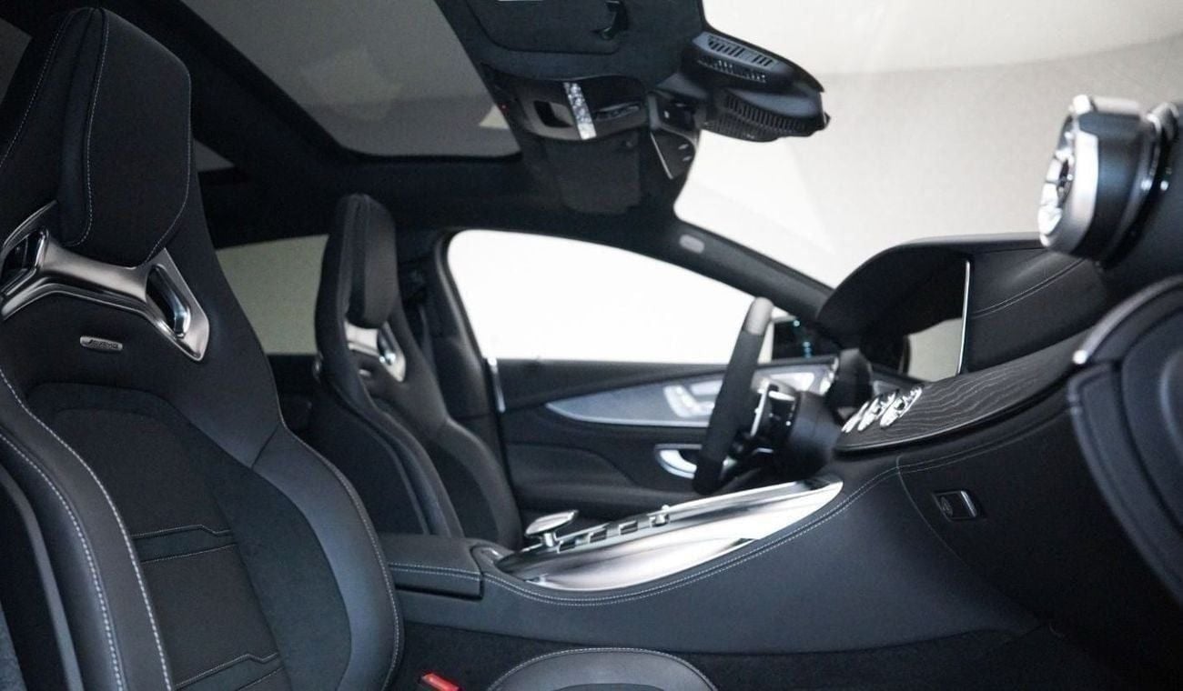 Mercedes-Benz AMG GT 53 | AED 6307 PM | 2 Years Unlimited Warranty